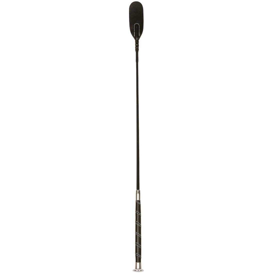 2025 Dublin Leather Touch Crop 1000194 - Black
